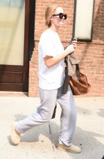 JENNIFER LAWRENCE Out and About in New York 06/30/2023