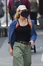 JENNIFER LAWRENCE Out and About in New York 07/01/2023