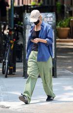 JENNIFER LAWRENCE Out and About in New York 07/01/2023