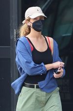 JENNIFER LAWRENCE Out and About in New York 07/01/2023