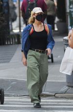 JENNIFER LAWRENCE Out and About in New York 07/01/2023