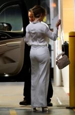 JENNIFER LOPEZ Arrives at an Office Building in Los Angeles 07/20/2023