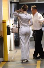 JENNIFER LOPEZ Arrives at an Office Building in Los Angeles 07/20/2023