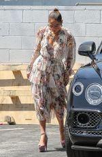 JENNIFER LOPEZ Arrives at Kohler Store in Los Angeles 06/29/2023