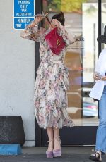JENNIFER LOPEZ Arrives at Kohler Store in Los Angeles 06/29/2023