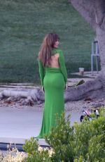 JENNIFER LOPEZ at Exclusive Photoshoot in Hollywood Hills 07/02/2023