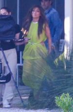 JENNIFER LOPEZ at Exclusive Photoshoot in Hollywood Hills 07/02/2023