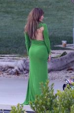 JENNIFER LOPEZ at Exclusive Photoshoot in Hollywood Hills 07/02/2023