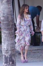 JENNIFER LOPEZ at Exclusive Photoshoot in Hollywood Hills 07/02/2023