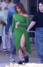 JENNIFER LOPEZ at Exclusive Photoshoot in Hollywood Hills 07/02/2023