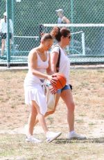 JENNIFER LOPEZ Enjoys 4th of July Holiday in The Hamptons 07/04/2023
