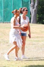 JENNIFER LOPEZ Enjoys 4th of July Holiday in The Hamptons 07/04/2023