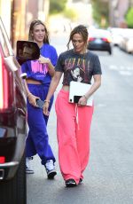 JENNIFER LOPEZ Leaves a Gym in Los Angeles 07/20/2023