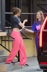 JENNIFER LOPEZ Leaves a Gym in Los Angeles 07/20/2023