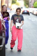 JENNIFER LOPEZ Leaves a Gym in Los Angeles 07/20/2023