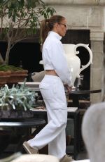JENNIFER LOPEZ Out Shopping in Los Angeles 07/25/2023