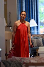 JENNIFER LOPEZ Out Shopping in West Hollywood 07/18/2023