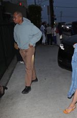 JENNIFER MEYER Arrives at Giorgio Baldi in Santa Monica 07/01/2023
