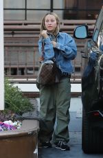JENNIFER MEYER Arrives at Sushi Park in West Hollywood 07/18/2023