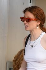 JESS GLYNNE Out for Lunch with a Friend in London 07/07/2023