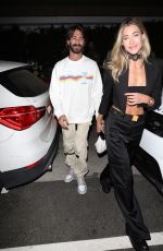 JESSICA SERFATY Leavves Giorgio Baldi in Santa Monica 07/15/2023