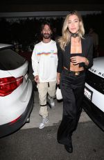 JESSICA SERFATY Leavves Giorgio Baldi in Santa Monica 07/15/2023