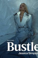 JESSICA SIMPSON for Bustle Magazine, July 2023