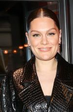 JESSIE J Arrives at a Barbie Screening in London 07/20/2023