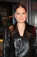 JESSIE J Arrives at a Barbie Screening in London 07/20/2023