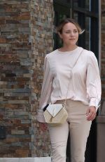 JINGER DUGGAR Out and About in Los Angeles 07/23/2023