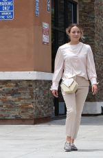 JINGER DUGGAR Out and About in Los Angeles 07/23/2023