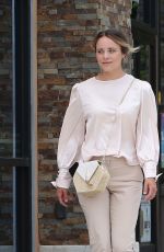 JINGER DUGGAR Out and About in Los Angeles 07/23/2023