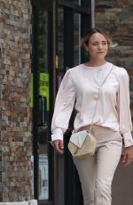 JINGER DUGGAR Out and About in Los Angeles 07/23/2023