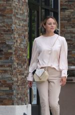 JINGER DUGGAR Out and About in Los Angeles 07/23/2023