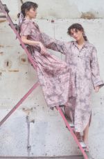 JOANA and MIREIA VILAPUIG for Instyle Spain, July/august 2023