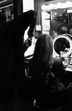JOANNA JOJO LEVESQUE - Moulin Rouge Broadway Photoshoot, July 2023