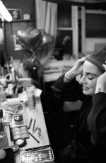 JOANNA JOJO LEVESQUE - Moulin Rouge Broadway Photoshoot, July 2023
