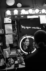 JOANNA JOJO LEVESQUE - Moulin Rouge Broadway Photoshoot, July 2023