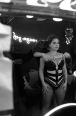 JOANNA JOJO LEVESQUE - Moulin Rouge Broadway Photoshoot, July 2023
