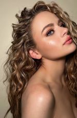 JOEY KING for Pomellato, June 2023