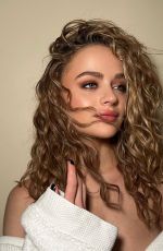 JOEY KING for Pomellato, June 2023