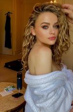 JOEY KING for Pomellato, June 2023