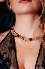 JOEY KING for Pomellato, June 2023