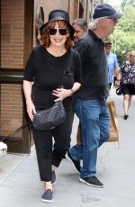 JOY BEHAR Leaves The View in New York 07/27/2023