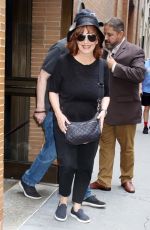 JOY BEHAR Leaves The View in New York 07/27/2023