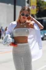 JOY CORRIGAN Out of Breakfast in West Hollywood 07/09/2023