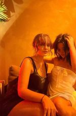 JULES LEBLANC - Instagram Photos 07/24/2023