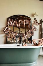 JULIANNE HOUGH - Instagram Photo 07/24/2023