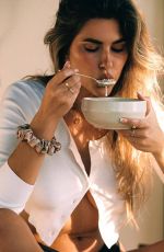KARA DEL TORO at a Photoshoot 07/26/2023