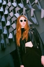 KAREN GILLAN - Instagram Photos 10/07/2023